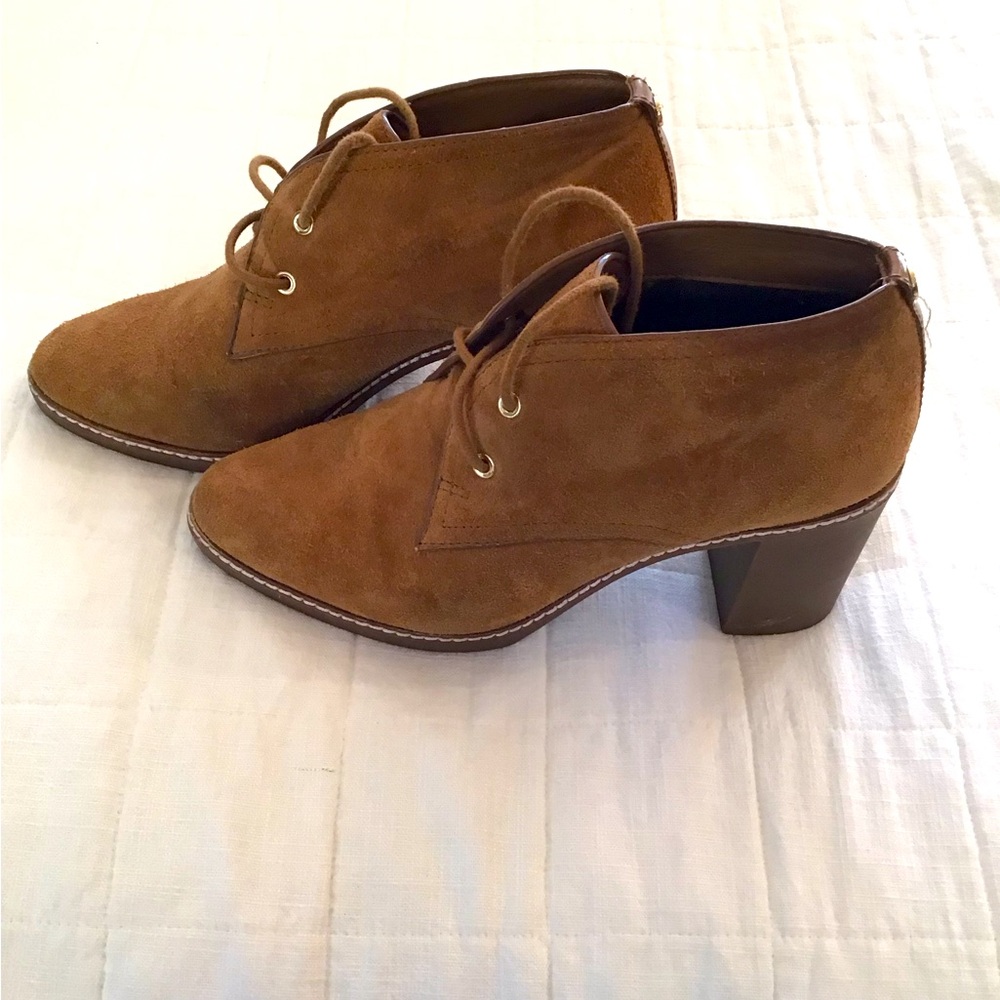 Tory Burch Booties - Great Condition!
